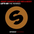 Album Let's Go (feat. Lady Bee & Bizzey) [The Remixes]
