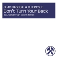 Album Don't Turn Your Back (The Remixes)