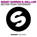Album Better Than Yesterday (feat. will.i.am) [Club Mix]