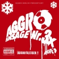Album Aggro Ansage Nr. 3 X