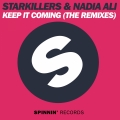 Album Keep It Coming (The Remixes)