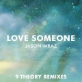 Album Love Someone (9 Theory Remixes)