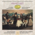 Album Franz Liszt: Late Romantic Fireworks