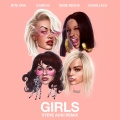 Album Girls (feat. Cardi B, Bebe Rexha & Charli XCX) [Steve Aoki Remix