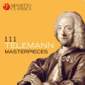 Album 111 Telemann Masterpieces