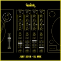 Album Nervous July 2018: DJ Mix