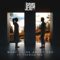 Album What I Like About You - Single