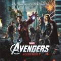 Album Avengers (Soundtrack)