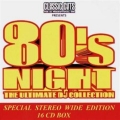 Album 80's Night Ultimate DJ Collection