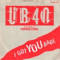 Album I Got You Babe (feat. Chrissie Hynde) - Single