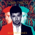 Album Blurred Lines