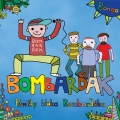 Album Písničky Kluka BomBarďáka