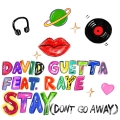 Album Stay (Don't Go Away) - Single