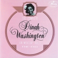 Album The Complete Dinah Washington On Mercury, Vol.1 (1946 - 1949)