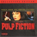 Album Pulp Fiction Collectors Edition