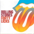 Album 40 Licks (1962-2002)-Retail