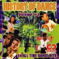 Album The History Of Eurodance-2CD-