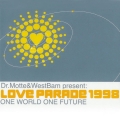 Album Love Parade 1998