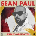 Album When It Comes To You - Single