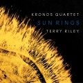 Album Terry Riley: Sun Rings