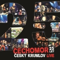 Album 25 Let - Český Krumlov Live