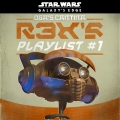 Album Star Wars: Galaxy's Edge Oga's Cantina: R3X's Playlist #1
