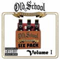 Album Old School Gold Series Six Pack