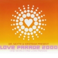 Album Love Parade 2000 (One World One Love Parade) - Single
