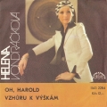 Album Oh, Harold / Vzhůru K Výškám