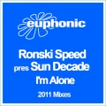 Album I'm Alone (& Sun Decade) - Single