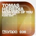 Album Memories Of You - Single