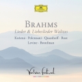 Album Brahms: Lieder & Liebeslieder Waltzes