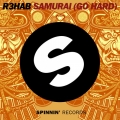 Album Samurai (Go Hard) - Single