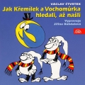 Album Jak Křemílek A Vochomůrka Hledali, Až Našli