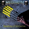 Album Symphony Of Destruction - Single