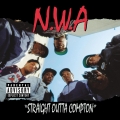 Album Straight Outta Compton