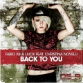Album Back To You (& Liuck Feat. Christina Novelli) - Single