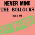 Album Never Mind The Bollocks Here’s The Sex Pistols