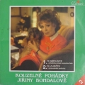 Album Kouzelné Pohádky Jiřiny Bohdalové 2