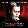 Album Sweeney Todd: The Demon Barber of Fleet Street (The Motion Pictu