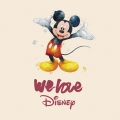 Album We Love Disney