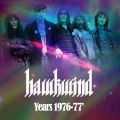 Album Hawkwind Years 1976-1977