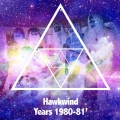 Album Hawkwind Years 1980-1981