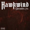 Album Hawkwind Decades: 70s