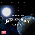 Album Louder Than the Universe: The Best of Hawkwind Live