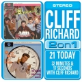 Album 21 Today/32 Minutes And 17 Seconds With Cliff Richard