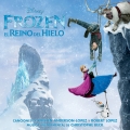 Album Frozen: El Reino del Hielo