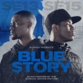 Album Rapman Presents: Blue Story, Music Inspired By The Original Moti