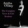 Album The Complete Anita O'Day Verve-Clef Sessions