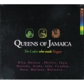Album Queens Of Jamaica